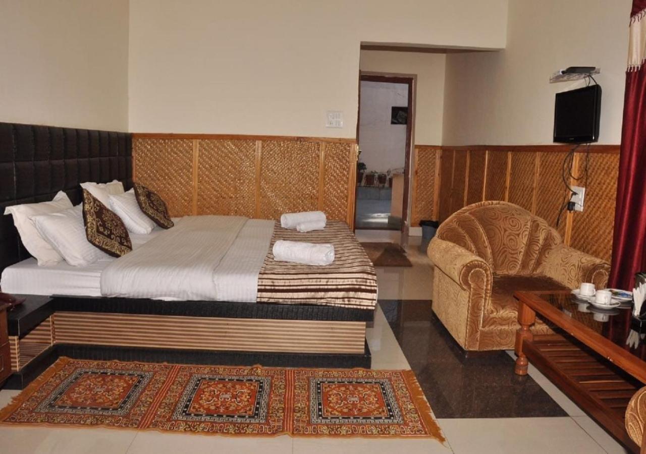 Himalaya Mount View Resort Uttarakhand Kausani Exterior photo