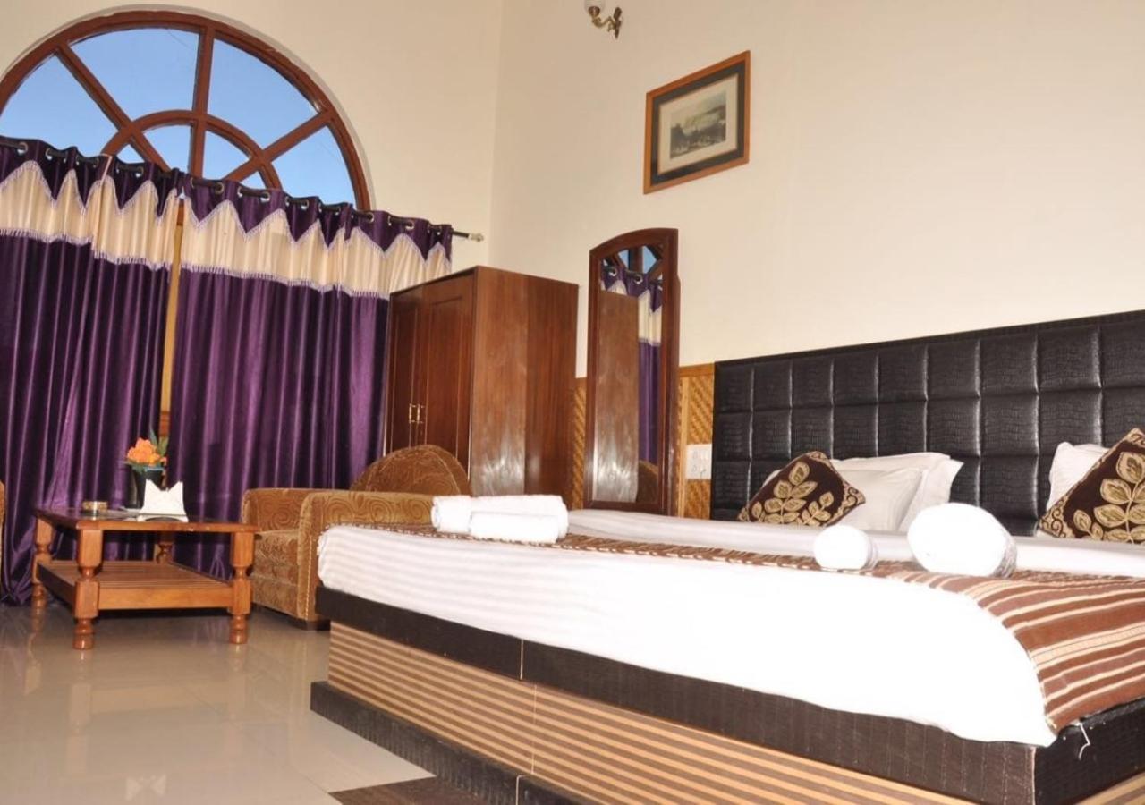 Himalaya Mount View Resort Uttarakhand Kausani Exterior photo